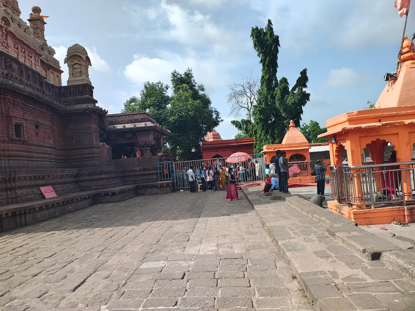 Grishneshwar Jyotirlinga Temple Maharashtra