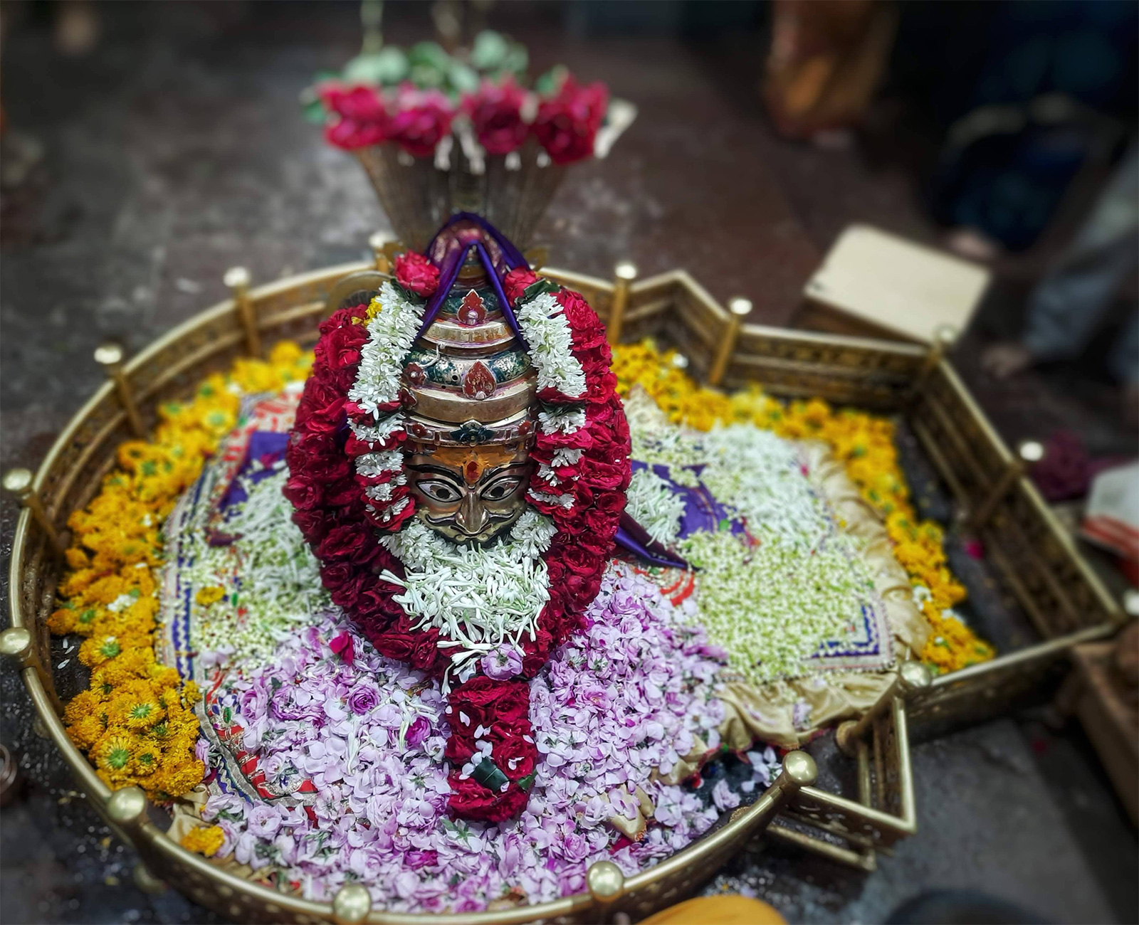 Grishneshwar Jyotirlinga Temple Maharashtra