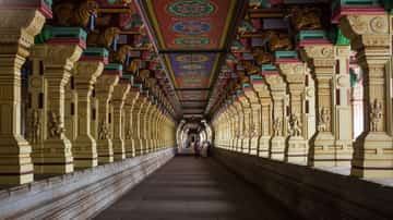 rameswaram coridoor