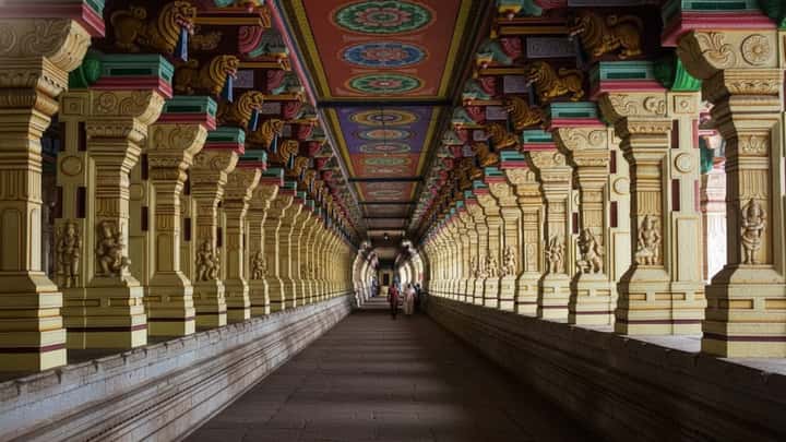 Rameshwaram Jyotirlinga Temple Ramanathapuram