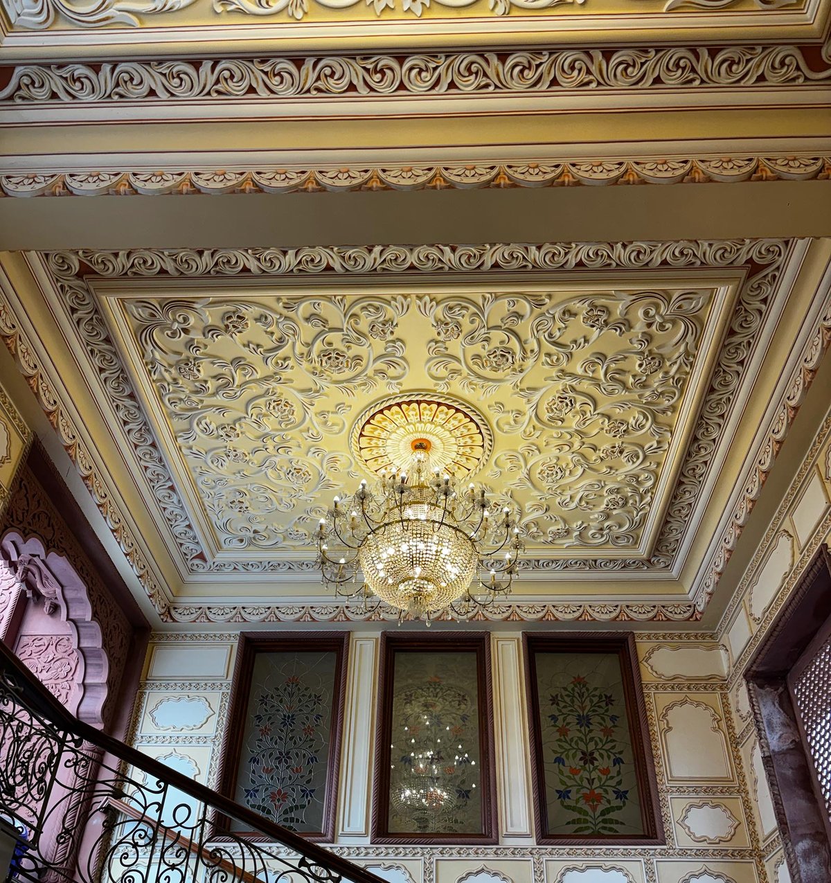  ISKCON Rohini (Sri Sri Radha Madhav Mandir)