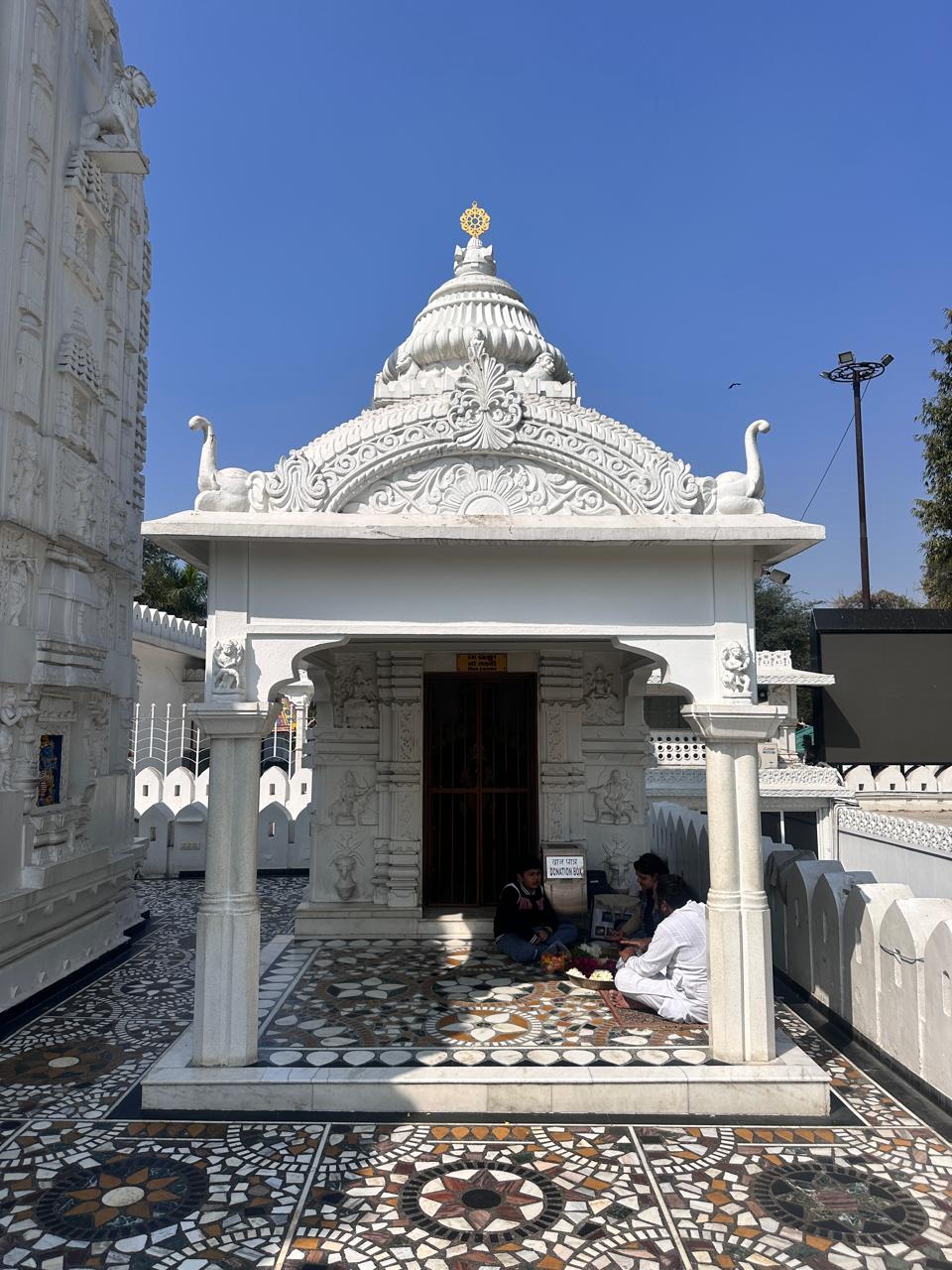 shri Jagannath Temple Delhi