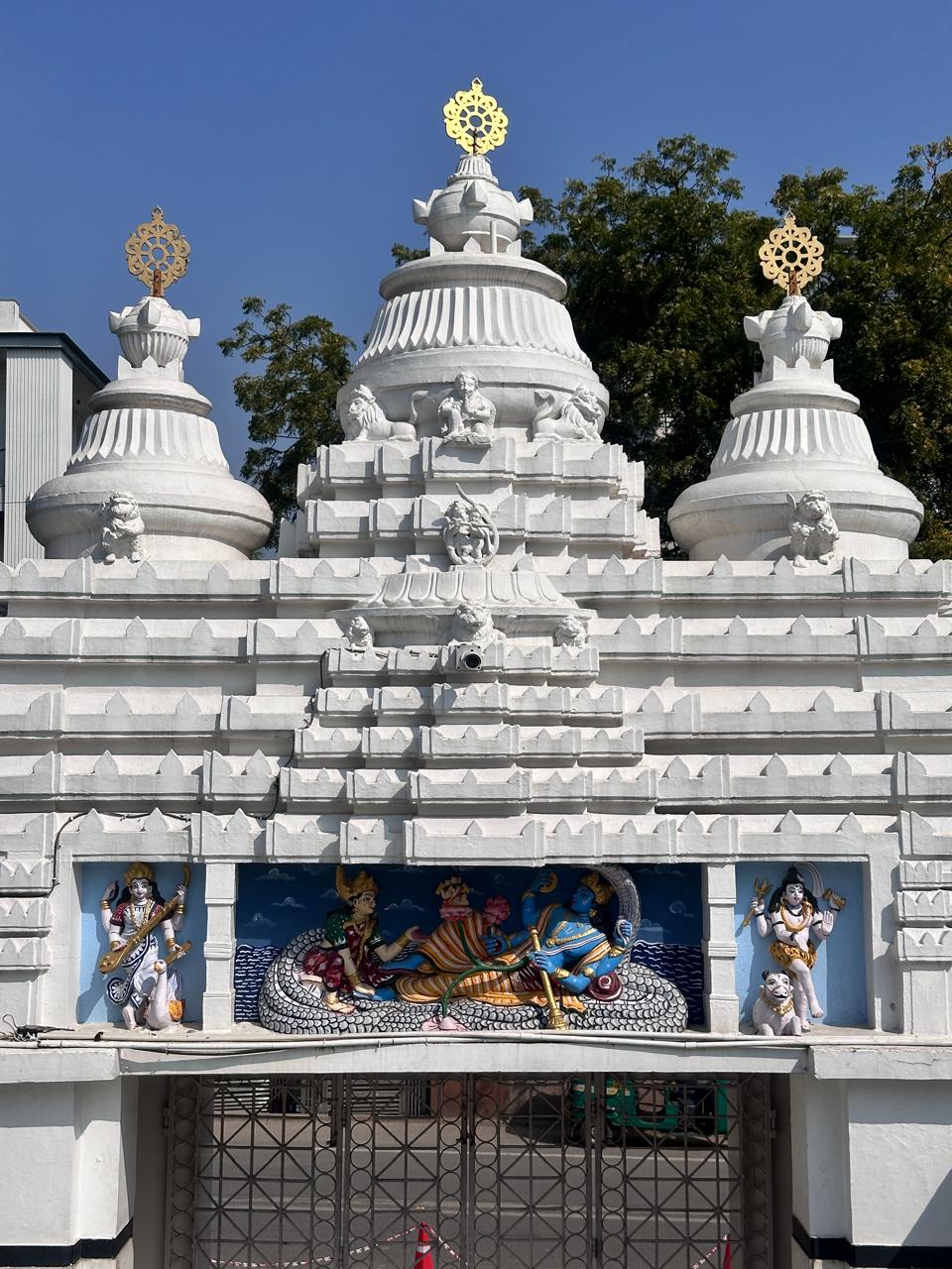 shri Jagannath Temple Delhi