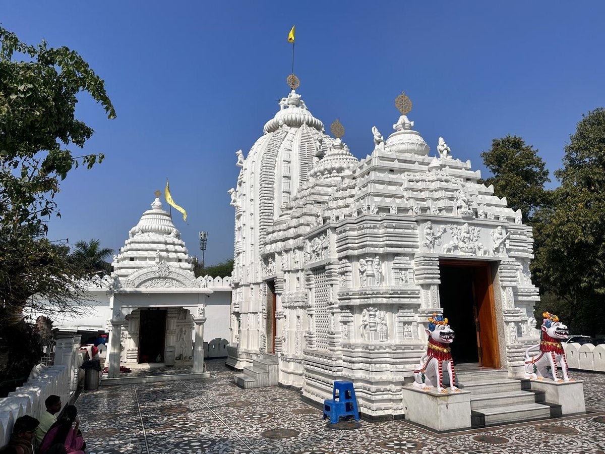shri Jagannath Temple Delhi