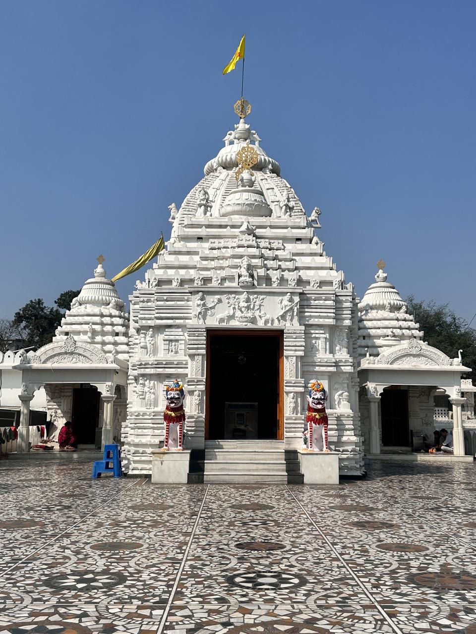 shri Jagannath Temple Delhi