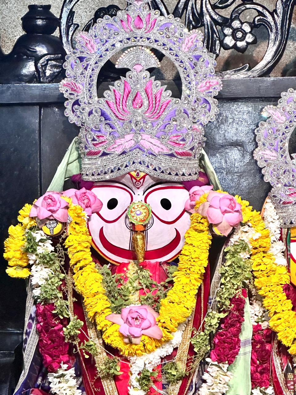 Baldevji | shri Jagannath Temple Delhi 