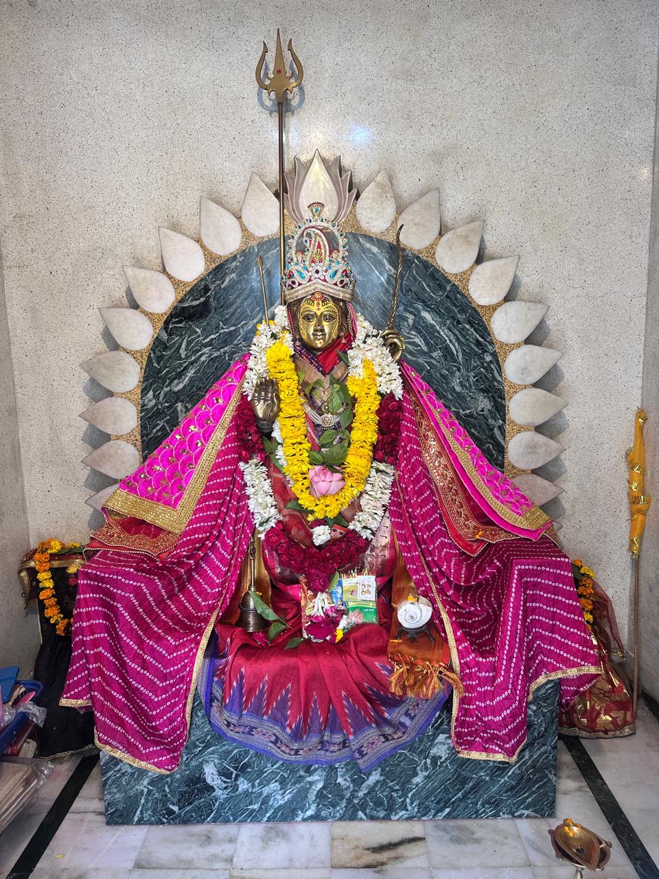Bimladevi | shri Jagannath Temple Delhi