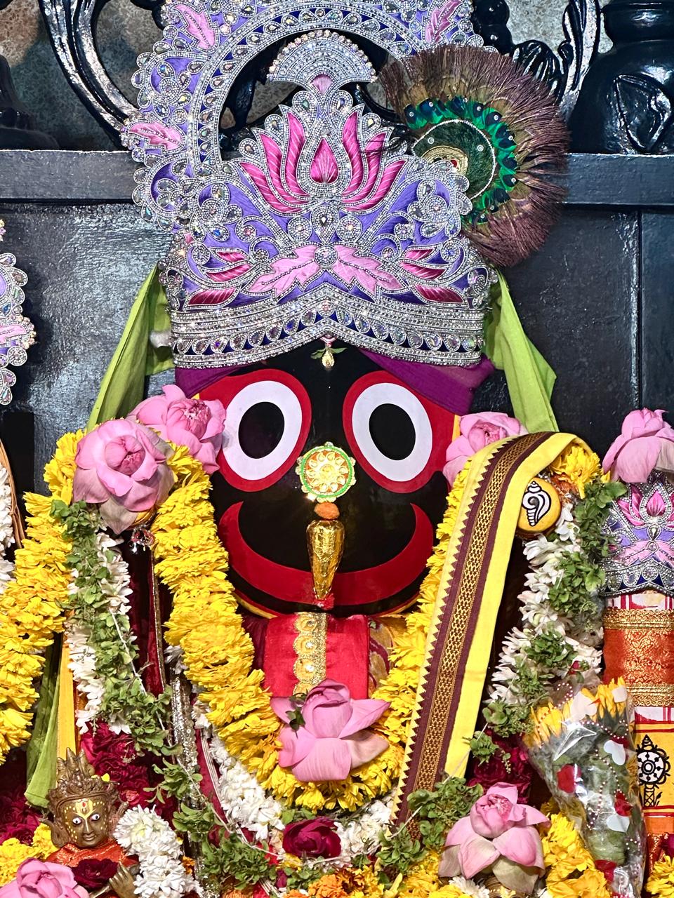 Jagannath Ji | shri Jagannath Temple Delhi 