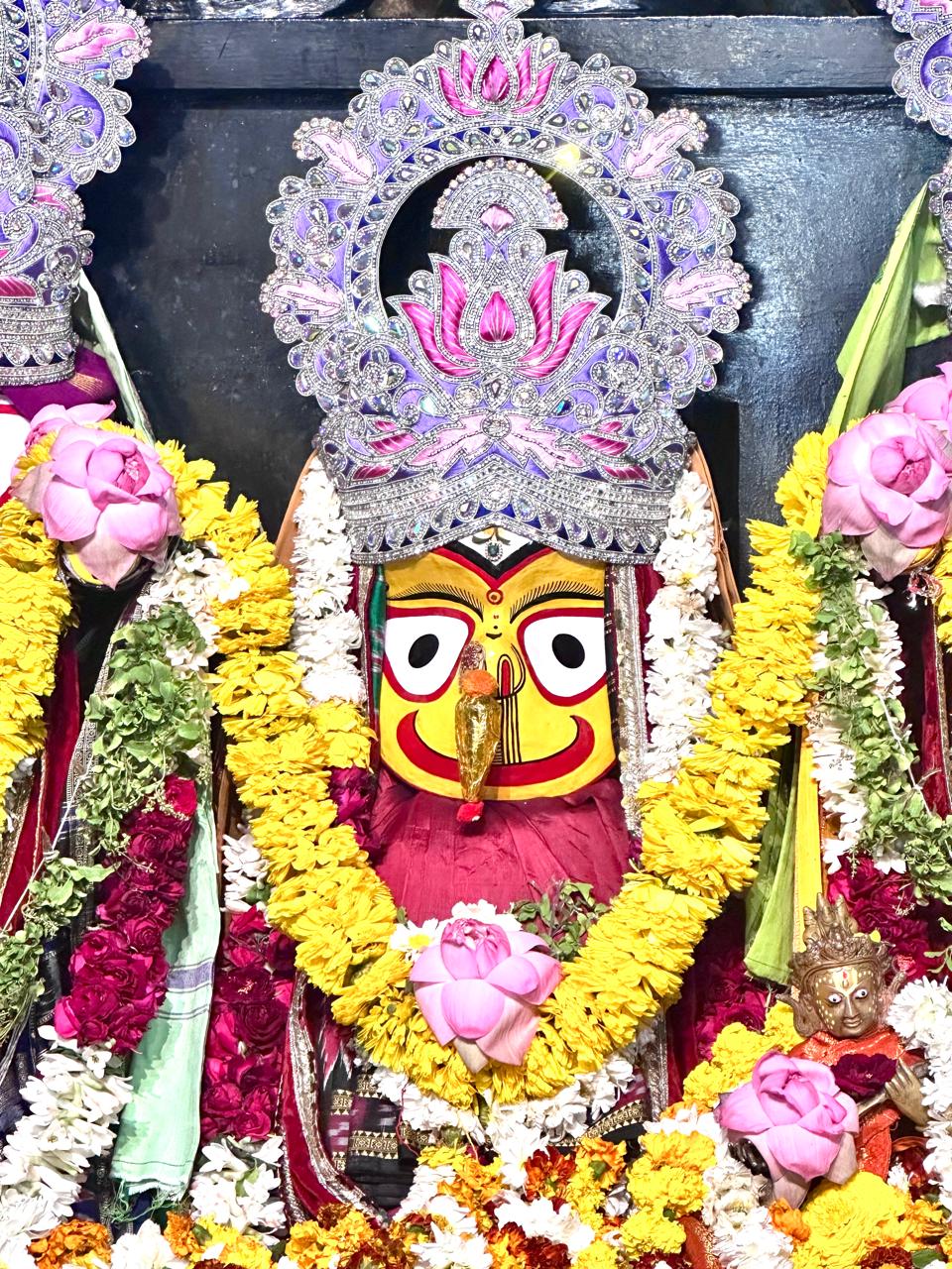subhadra Ji | shri Jagannath Temple Delhi 