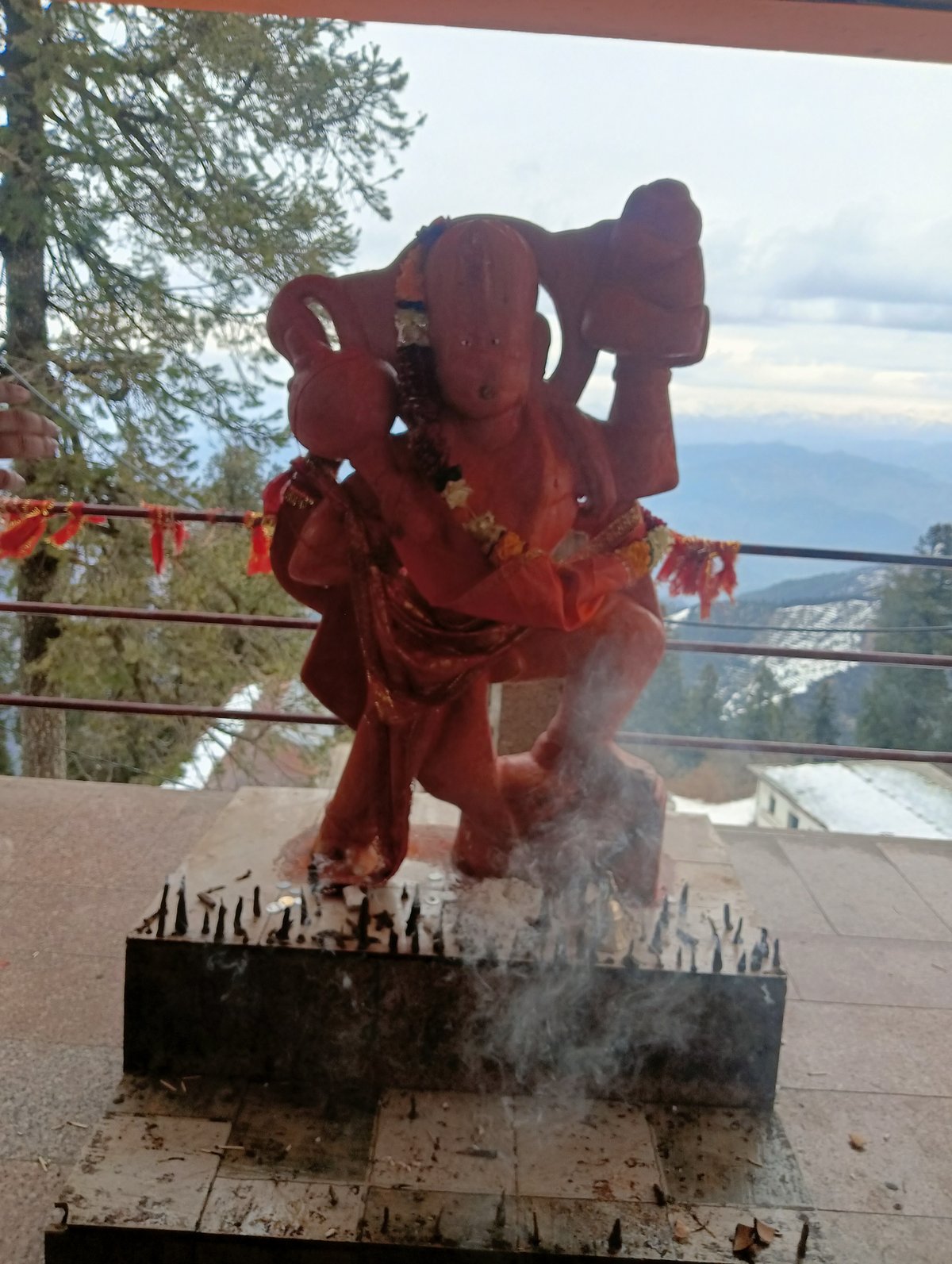 Surkanda Devi Temple | Surkanda Devi Temple
