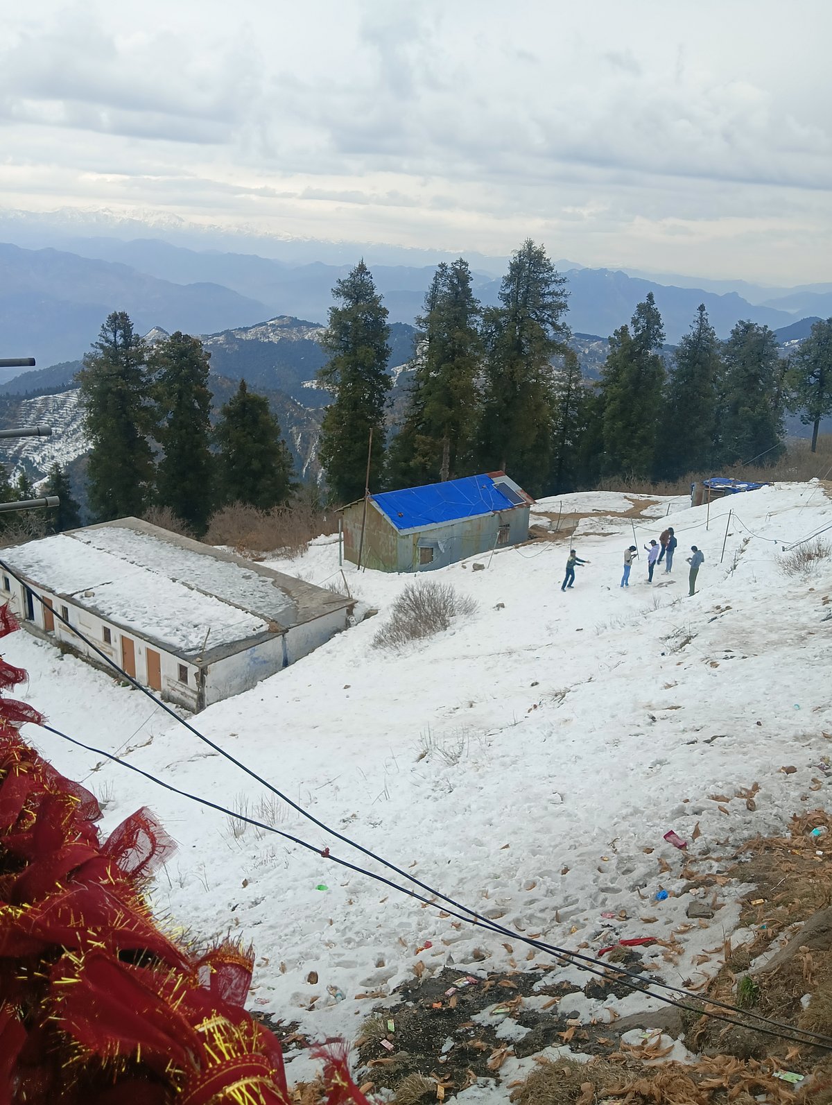 Surkanda Devi Temple | Surkanda Devi Temple