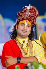 अनिरुद्ध चर्या  - Shri Aniruddhacharya