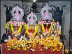 Shri Jagannatha Temple - Hauz Khas New Delhi