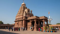 Grishneshwar Jyotirlinga Temple Verul