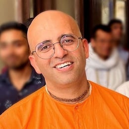  अमोघ लीला दास - Amogh Lila Das