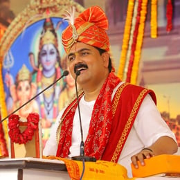 पूज्य राजन जी महाराज - Pujya Rajan Jee Maharaj