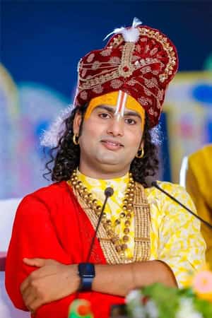अनिरुद्ध चर्या  - Shri Aniruddhacharya