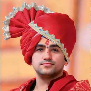  धीरेन्द्र कृष्ण शास्त्री - Dheerendra Krishna Shastri
