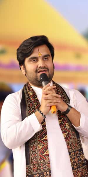 इंद्रेश उपाध्याय - Shri Indresh Upadhyay