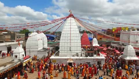 Baidyanath Jyotirlinga Temple Deoghar