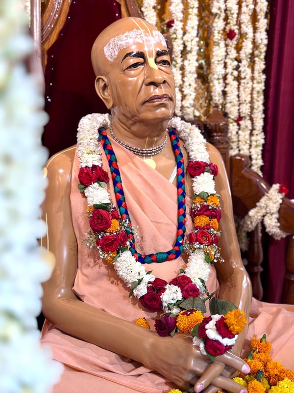 Srila Prabhupada | ISKCON Dwarka #RevivingCulture