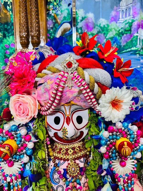 Baldev ji | ISKCON Dwarka #RevivingCulture