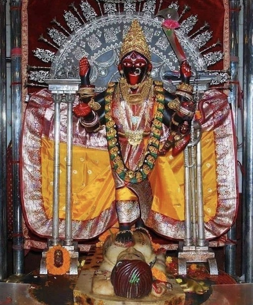 Dakshineswar Kali Temple Kolkata