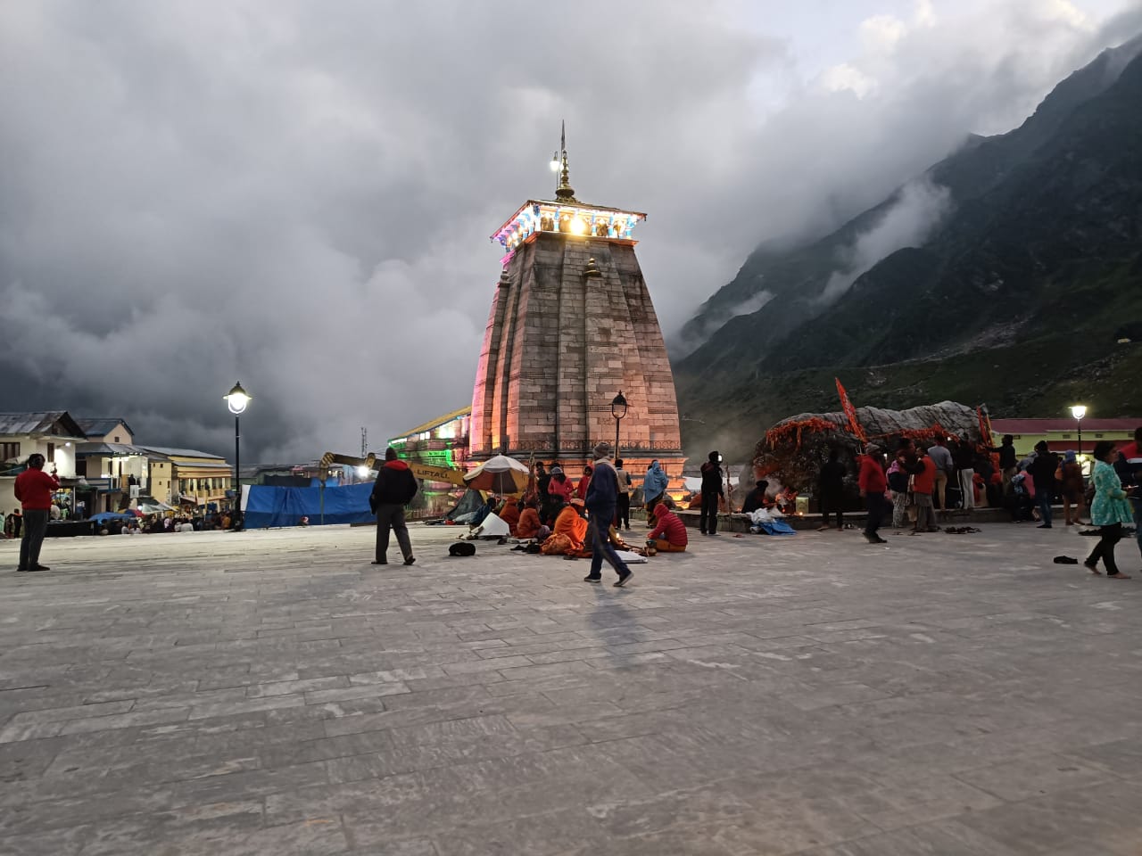 Kedarnath Temple | Kedarnath Temple