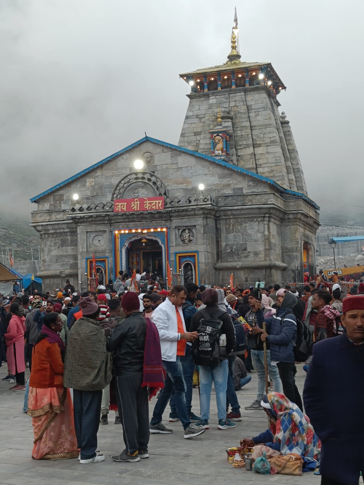 Kedarnath Temple | Kedarnath Temple