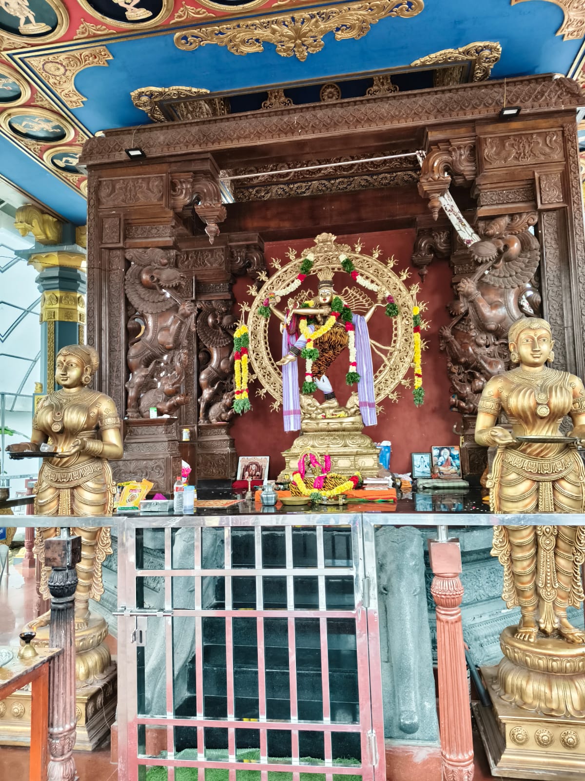 Rameswaram Temple Nataraj Ji | Rameswaram Temple