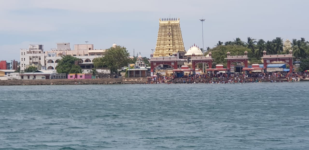 Rameswaram Temple | Rameswaram Temple